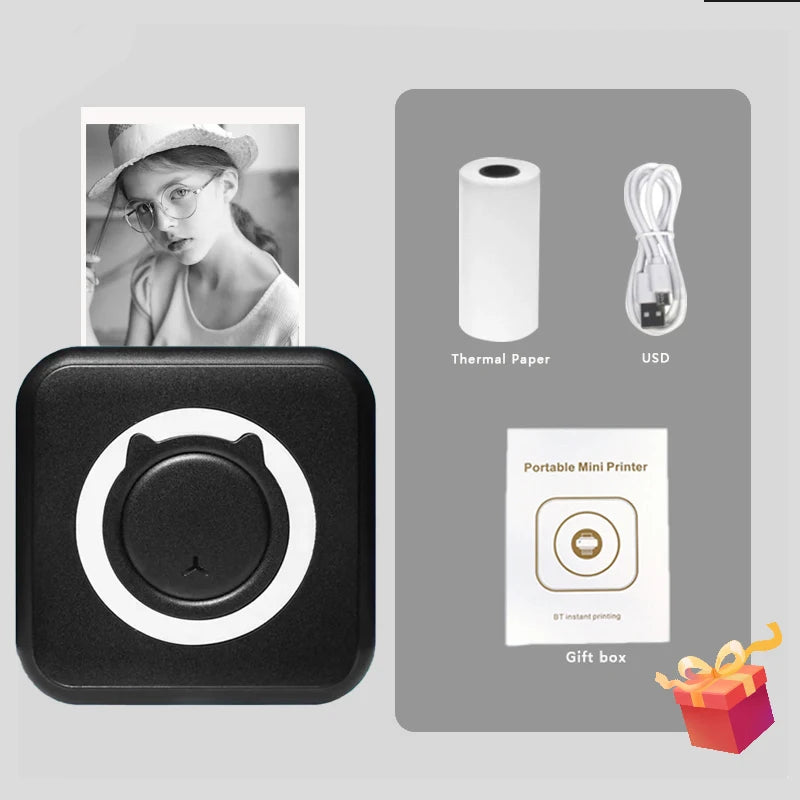 SnapPrint™ Portable Printer