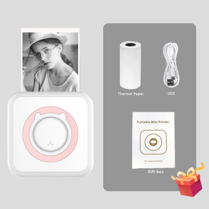 SnapPrint™ Portable Printer