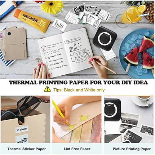SnapPrint™ Portable Printer