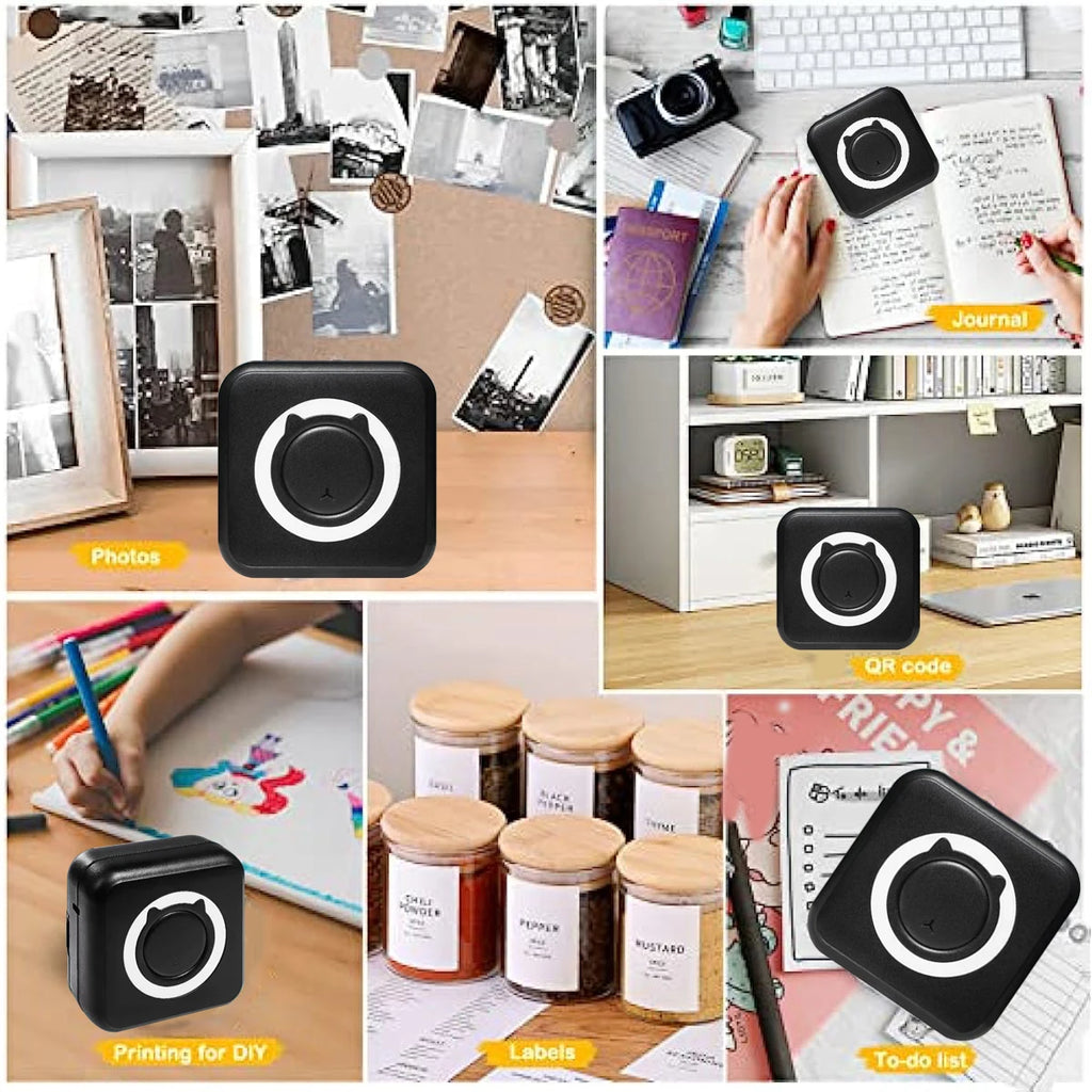 SnapPrint™ Portable Printer