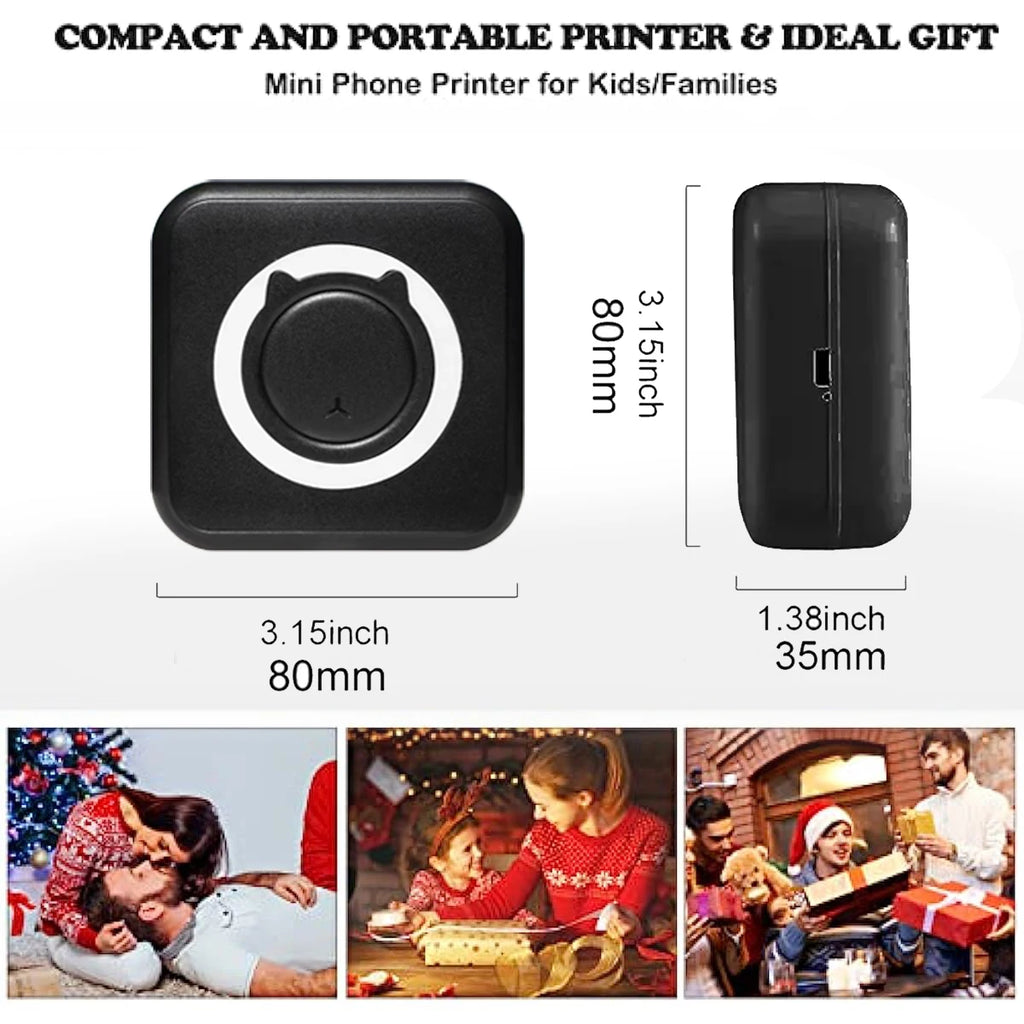 SnapPrint™ Portable Printer